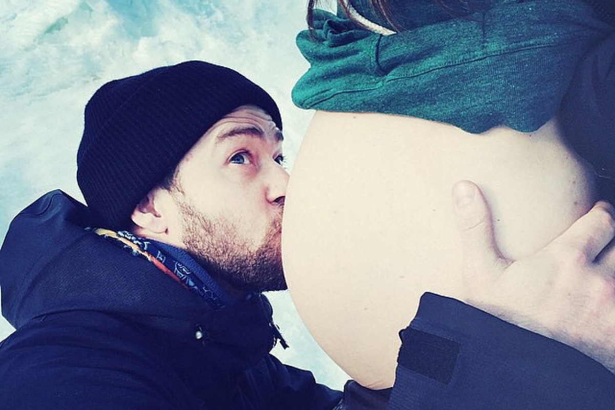 Ο γιος του Justin Timberlake έκανε την πρώτη του εμφάνιση στο instagram