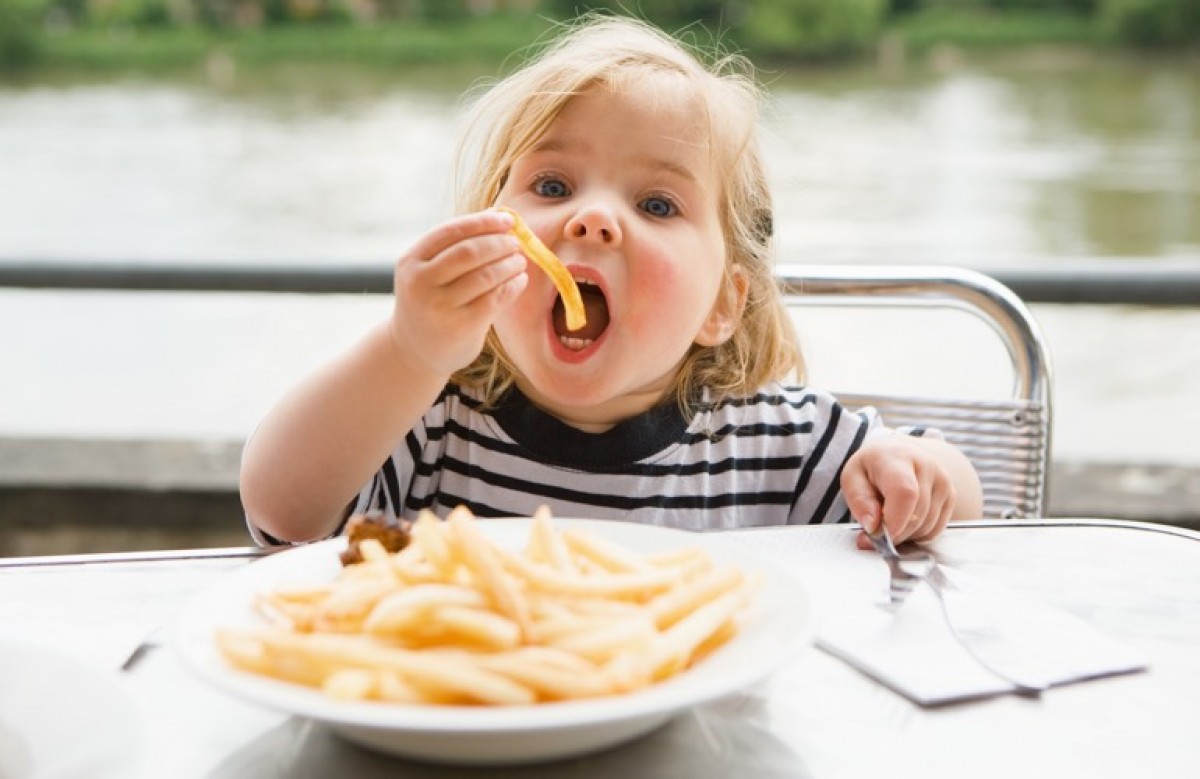 Τα πιο συχνά λάθη στην διατροφική συμπεριφορά των παιδιών