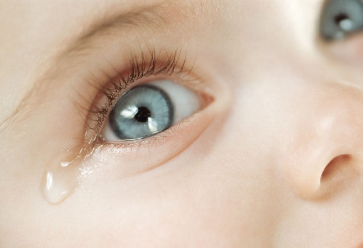 Γιατί κλαίει το μωρό; Μάθε εδώ πώς να διακρίνεις την αιτία πίσω από το κλάμα