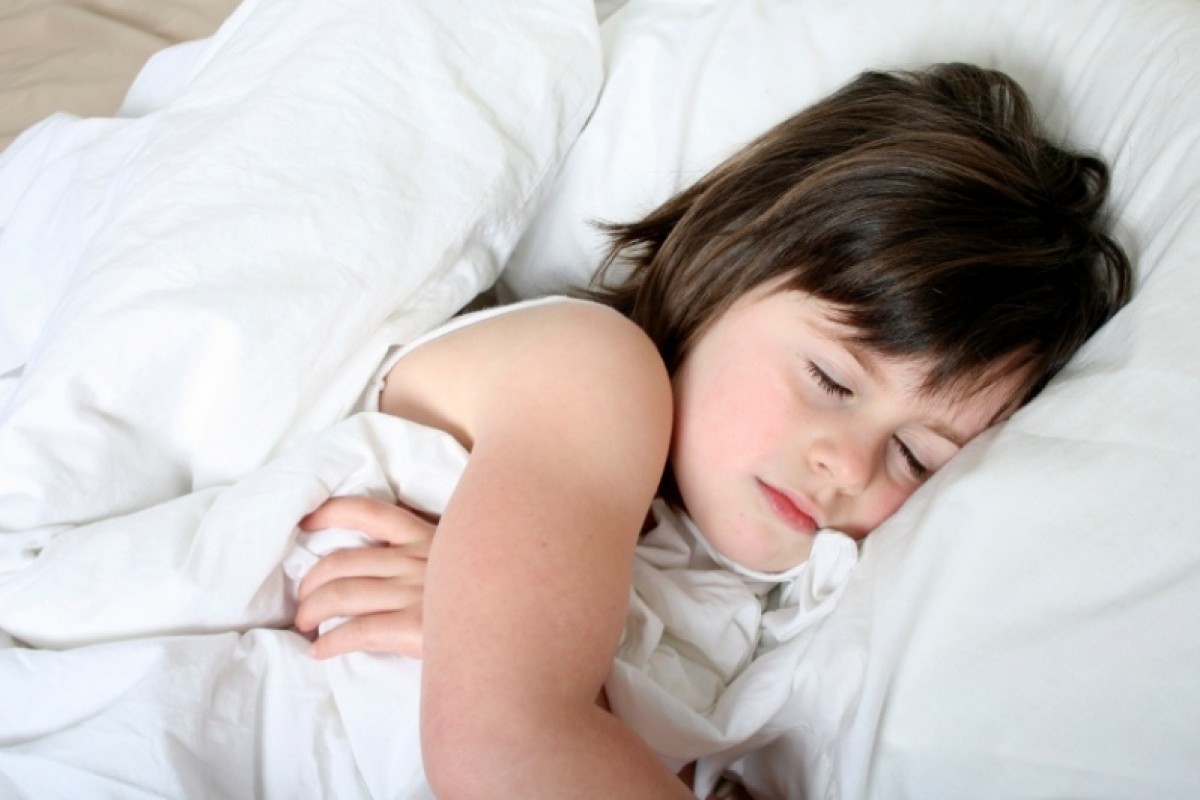 Μία νέα έρευνα σχετίζει τον ύπνο στην παιδική ηλικία με την ψυχική υγεία