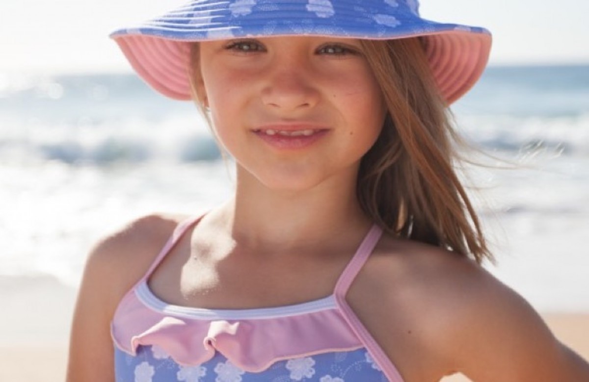 Tα μαγιό και τα ρούχα της Platypus Australia προστατεύουν τα παιδιά από τον ήλιο!
