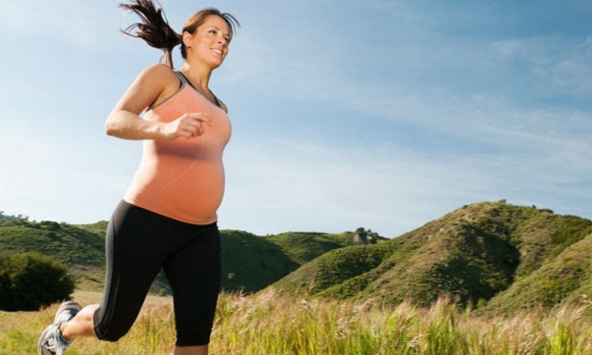 Κάνει να τρέχεις όταν είσαι έγκυος;