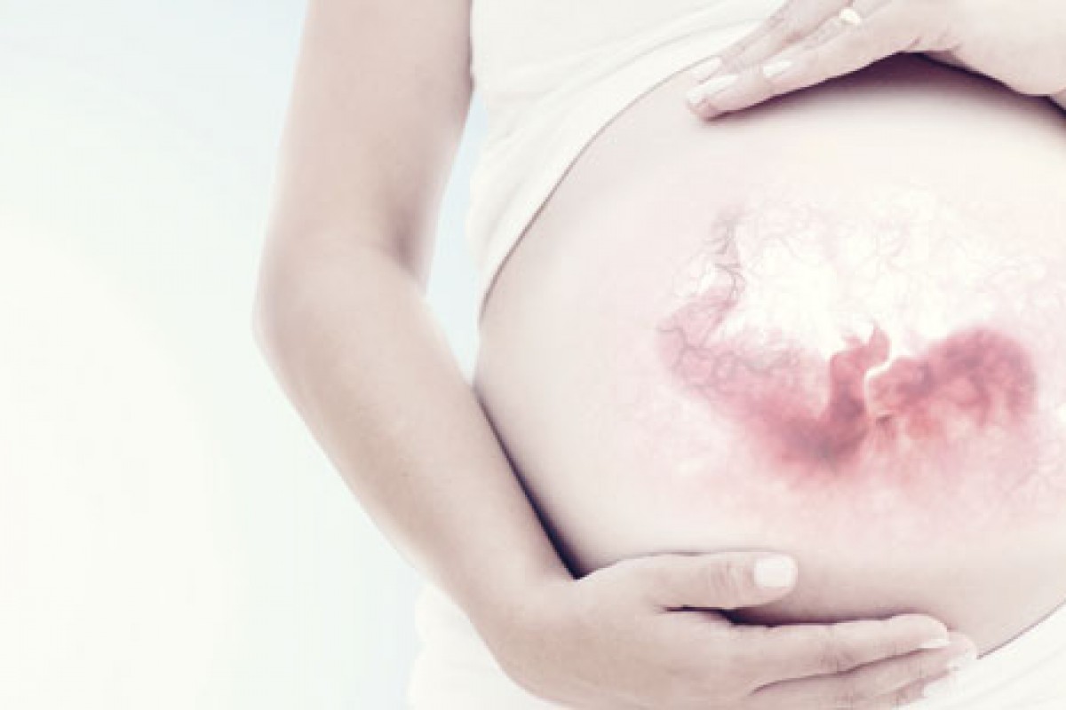 12 απίστευτες αλήθειες για το μωρό που μεγαλώνει στην κοιλιά σου