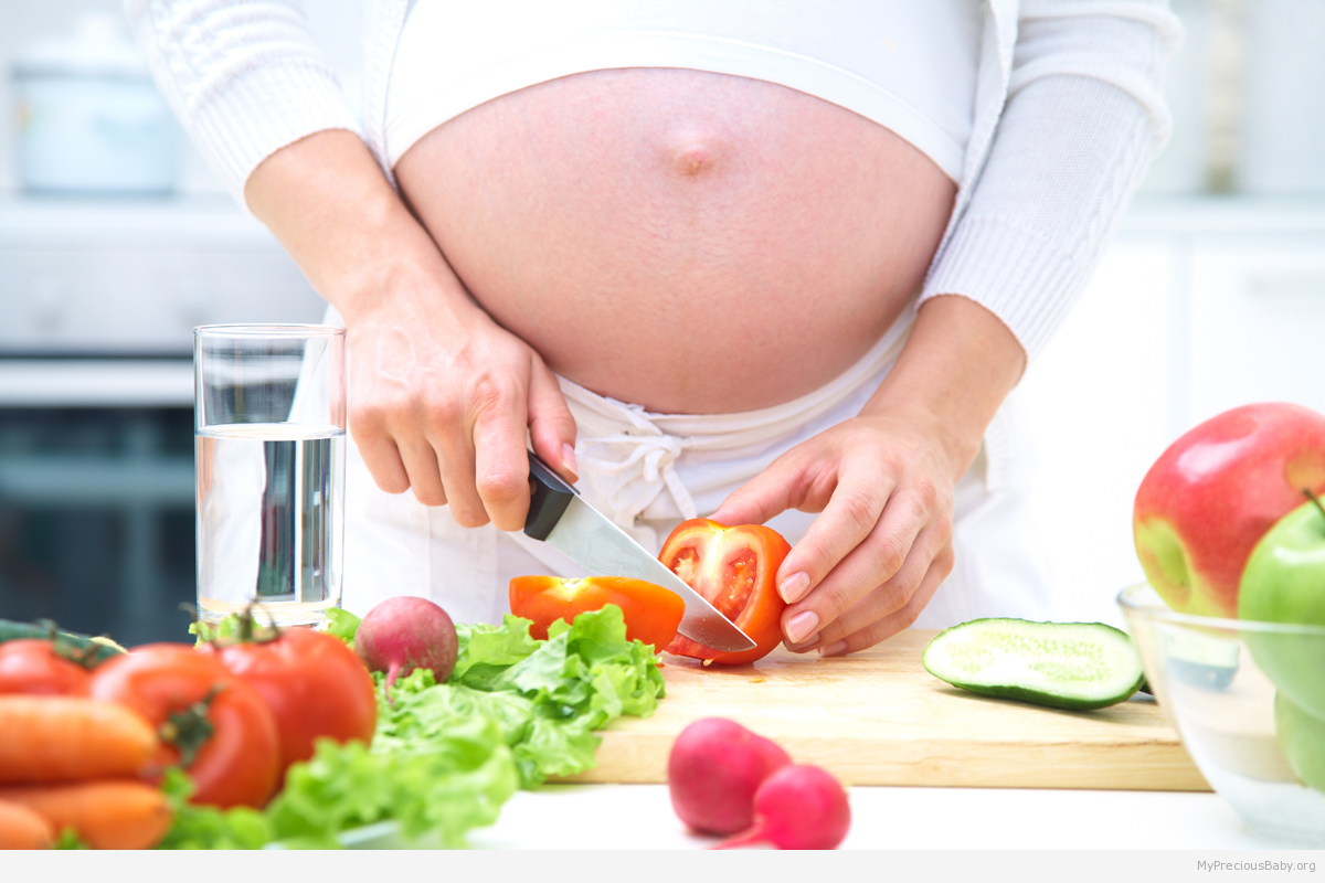 Εγκυμοσύνη και Συχνότητα Γευμάτων
