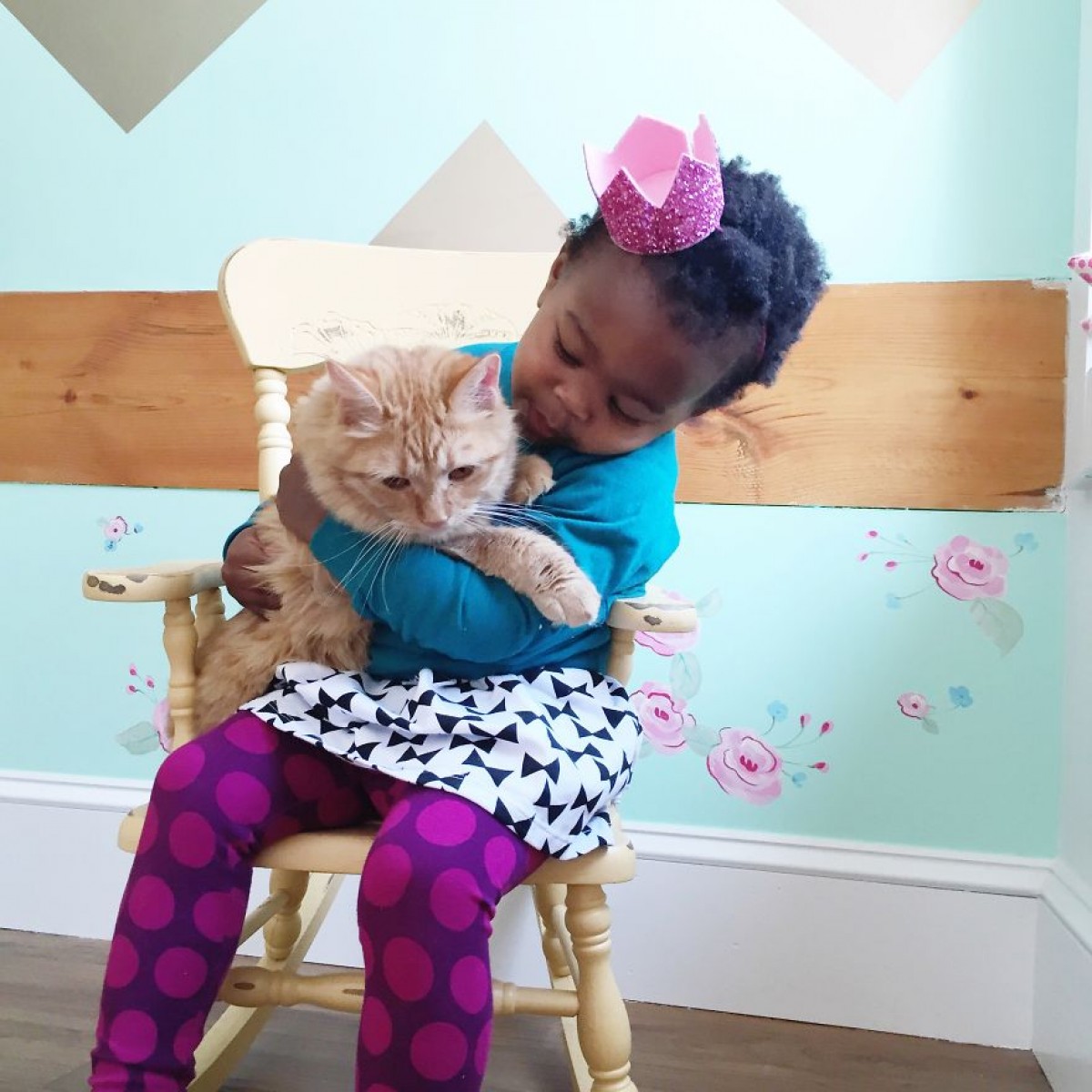 Η Libby και η γάτα της: Δυο αχώριστες φίλες