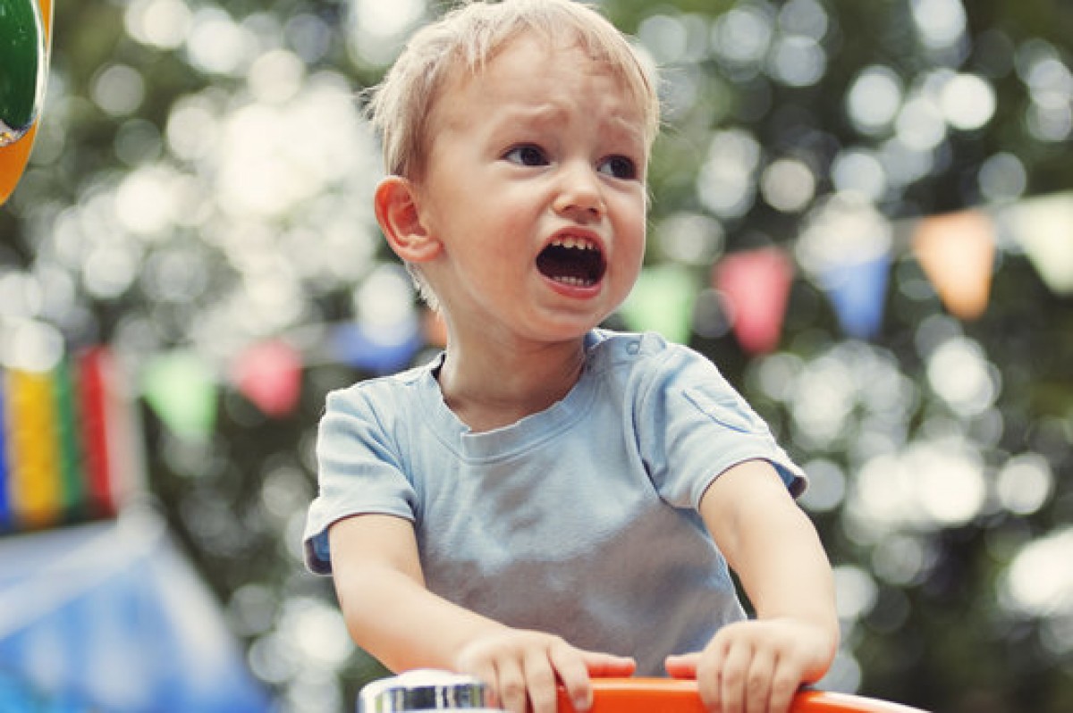 10 βήματα για να κερδίσετε τη διαμάχη σας με ένα 3χρονο