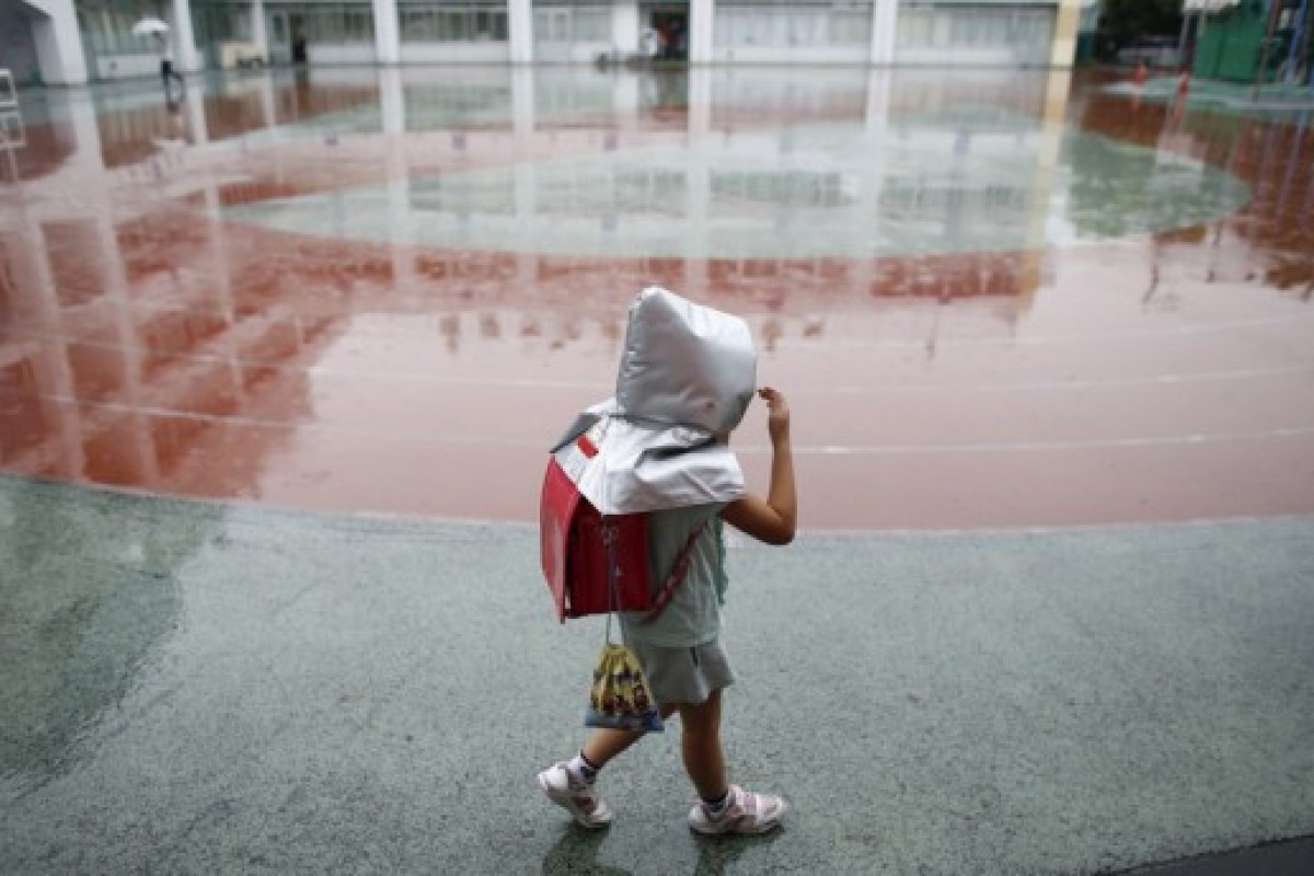 Τα παιδιά στο Τόκιο κυκλοφορούν μόνα τους από 3 ετών και κανείς δεν ανησυχεί