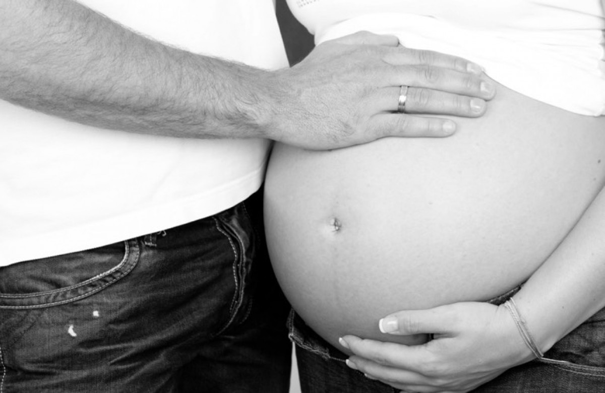 Κατακράτηση υγρών κατά την εγκυμοσύνη