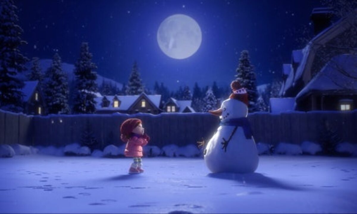 Η Lily και ο Χιονάνθρωπος: Μία συγκινητική χριστουγεννιάτικη ιστορία