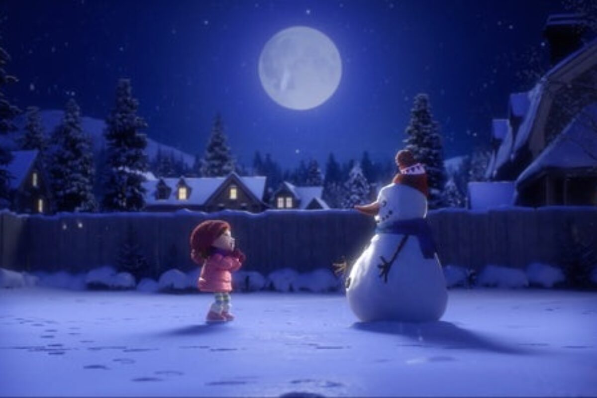 Η Lily και ο Χιονάνθρωπος: Μία συγκινητική χριστουγεννιάτικη ιστορία
