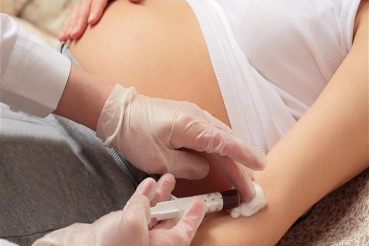 Νέα αιματολογική εξέταση σωτήρια για τις εγκύους!