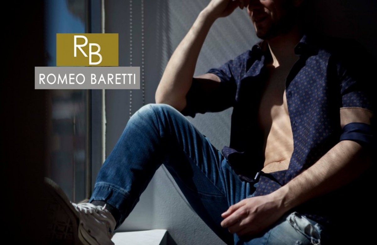ΕΛΗΞΕ: Κερδίστε ένα αντρικό πουκάμισο Romeo Baretti