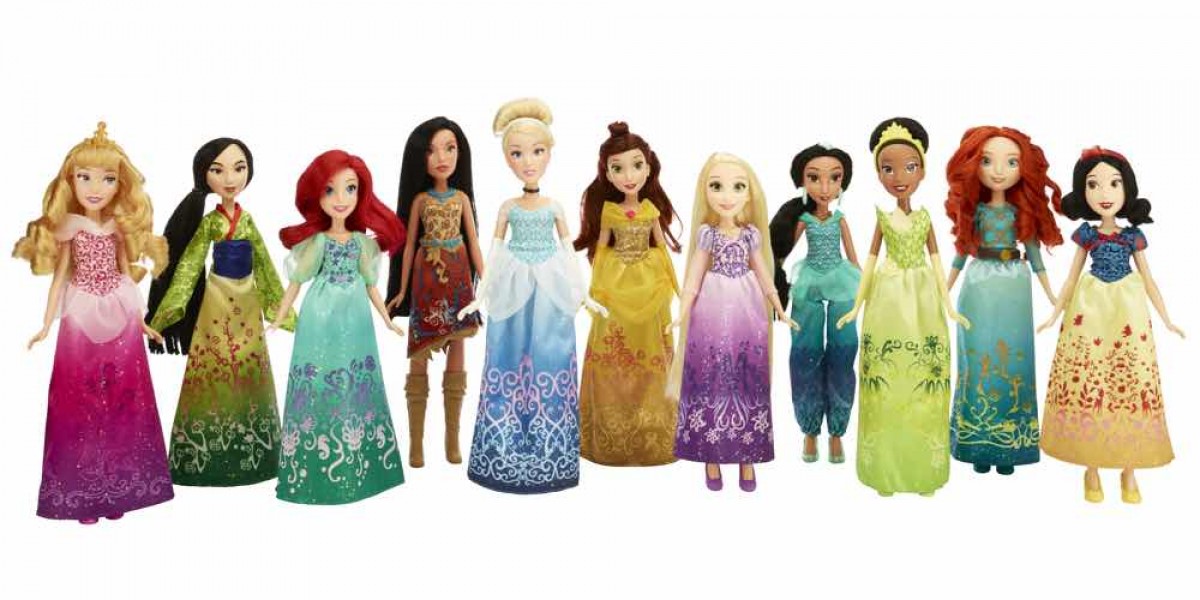 ΕΛΗΞΕ: Κερδίστε δύο κούκλες πριγκίπισσες της Disney από τη Hasbro!