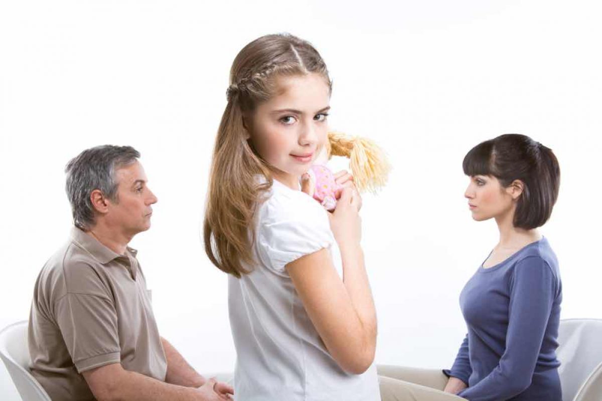 Διαζύγιο: πώς να βοηθήσω τα παιδιά μου;