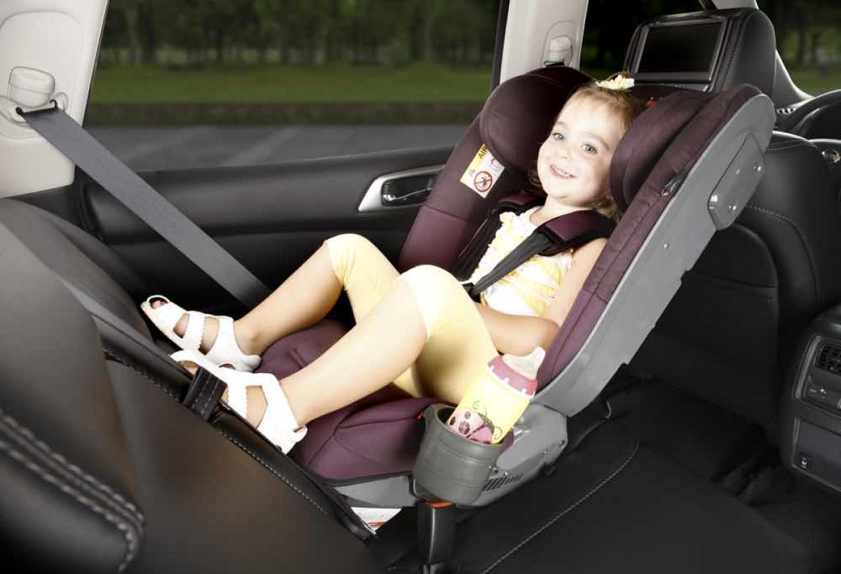 ΕΛΗΞΕ: Κερδίστε ένα κάθισμα αυτοκινήτου Radian 5 της Diono!