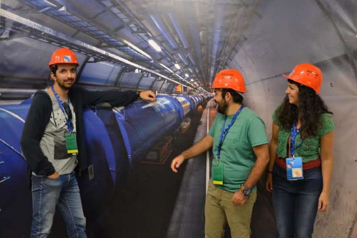 Η πρώτη συνεργασία του CERN με δημόσια Δημοτικά Σχολεία της Ελλάδας