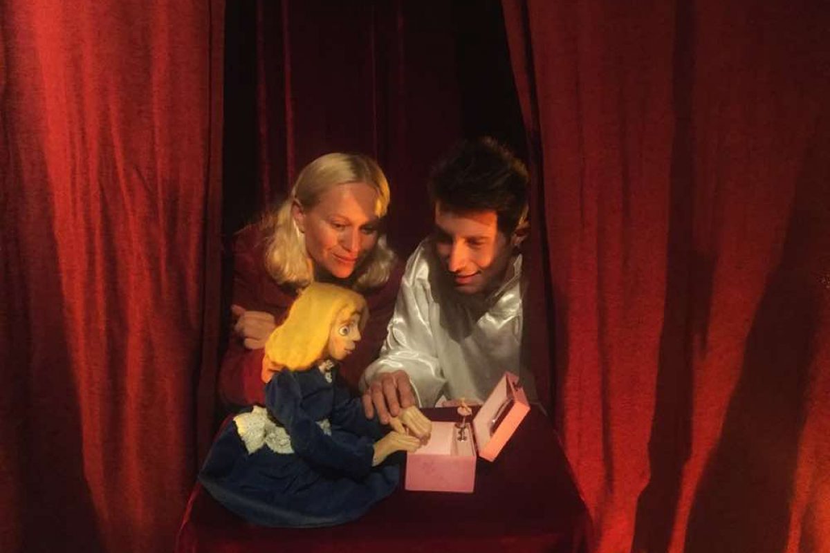 Νέα θεατρική σεζόν για το Θέατρο Κούκλας «People & Puppets’ Svit»