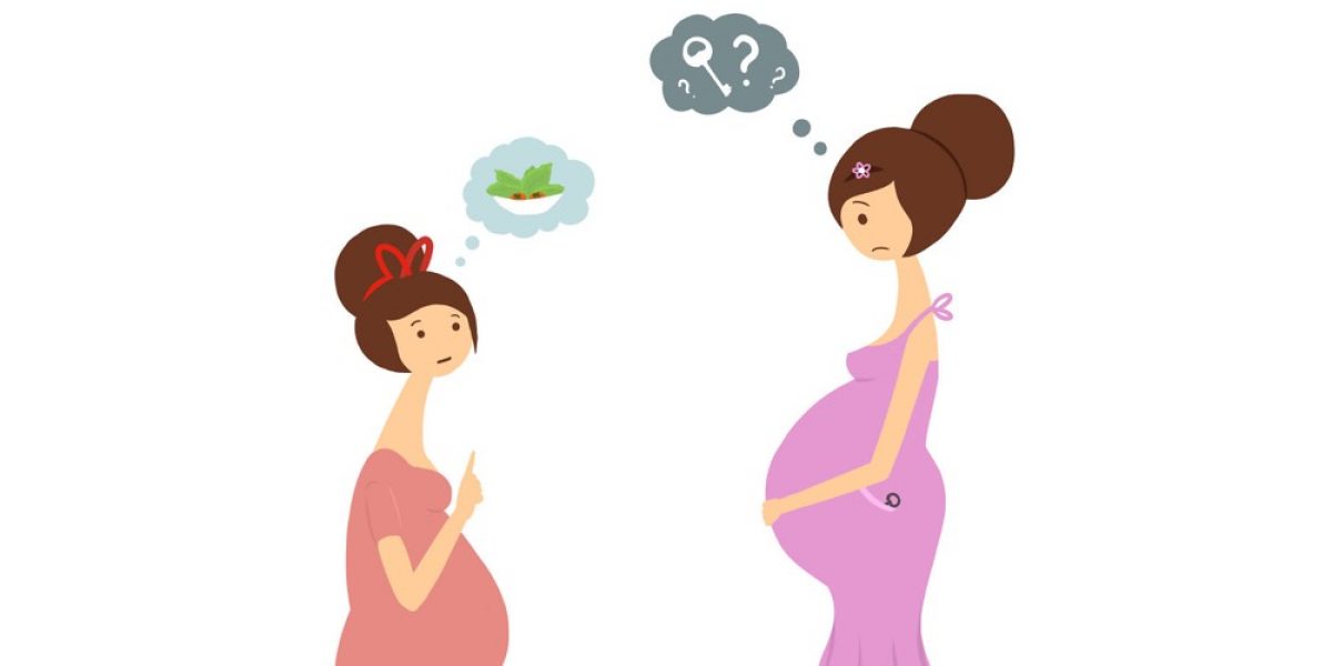 10 πράγματα που όλοι οι άντρες θα έπρεπε να γνωρίζουν για τις εγκύους