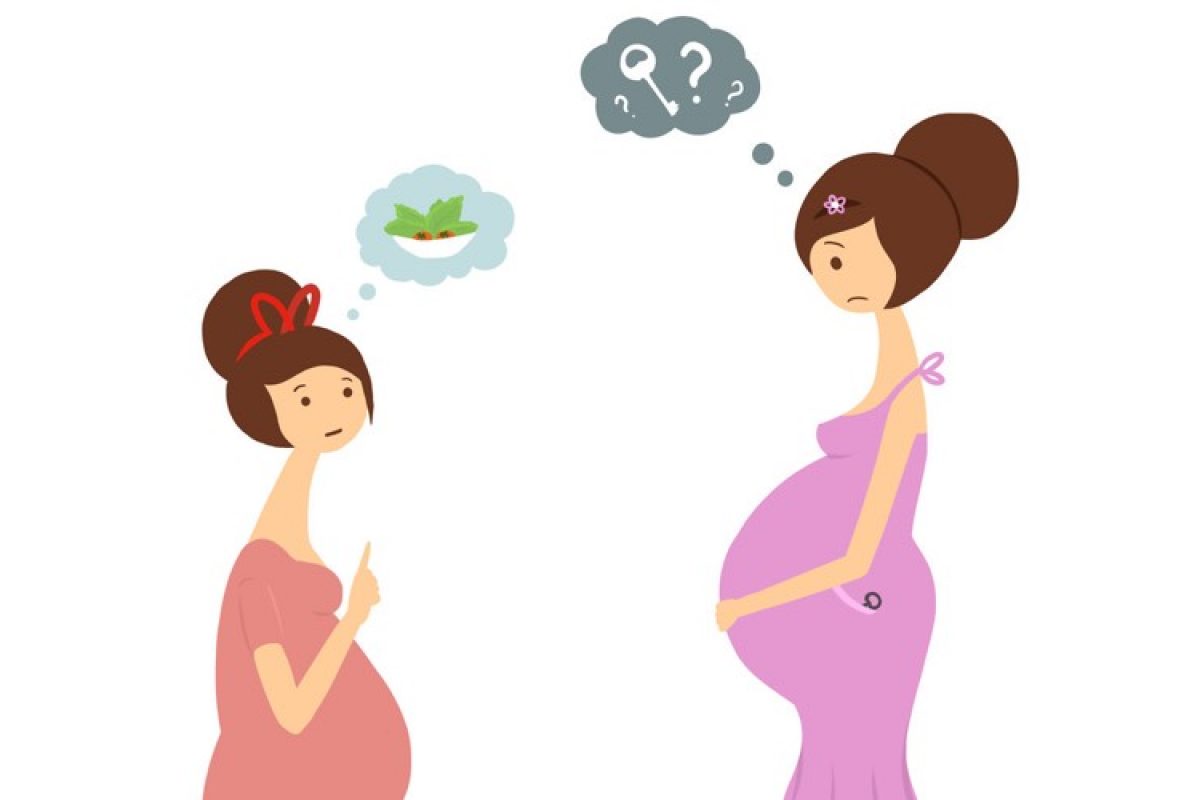 10 πράγματα που όλοι οι άντρες θα έπρεπε να γνωρίζουν για τις εγκύους