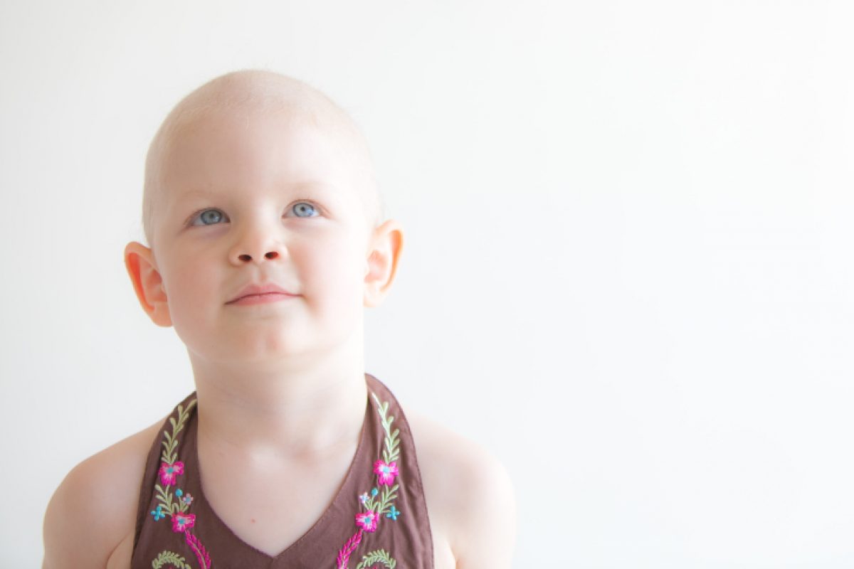 Για ένα παιδί με καρκίνο…