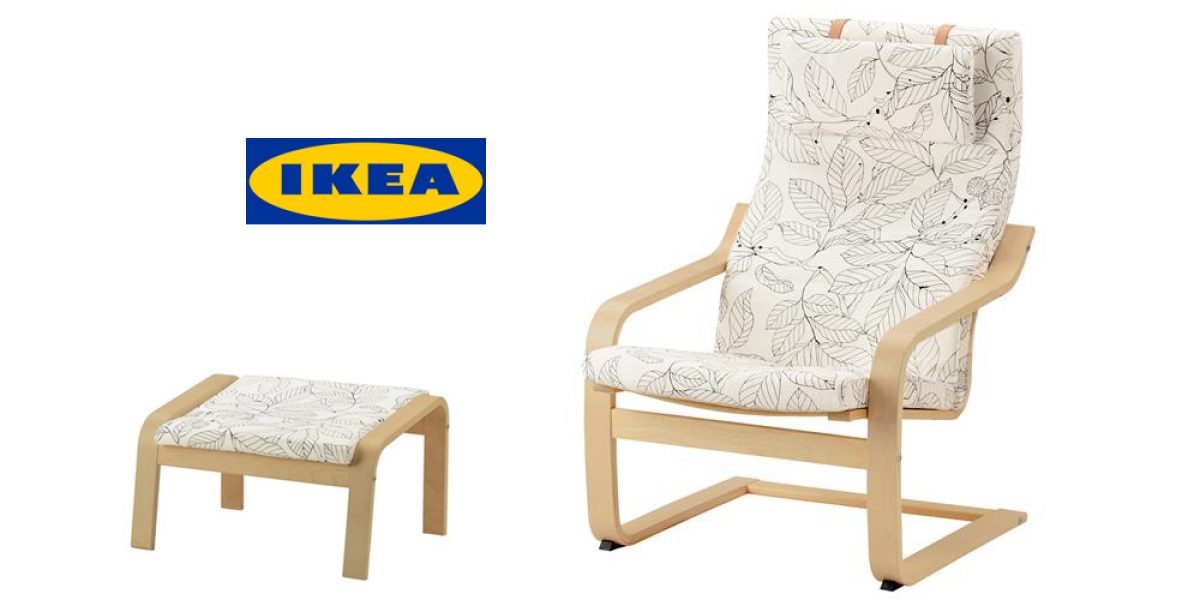 ΕΛΗΞΕ: Κερδίστε την αγαπημένη πολυθρόνα POÄNG της IKEA!