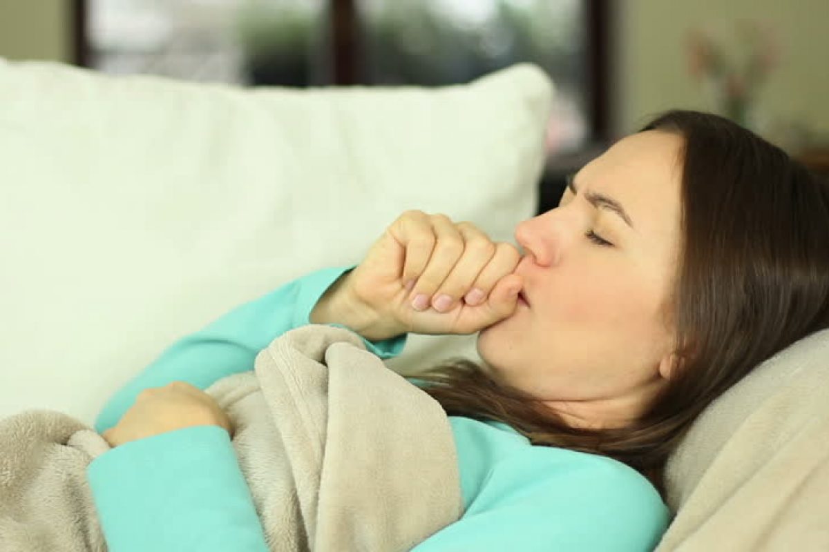 Βήχας μετά από κρυολόγημα και πώς αντιμετωπίζεται
