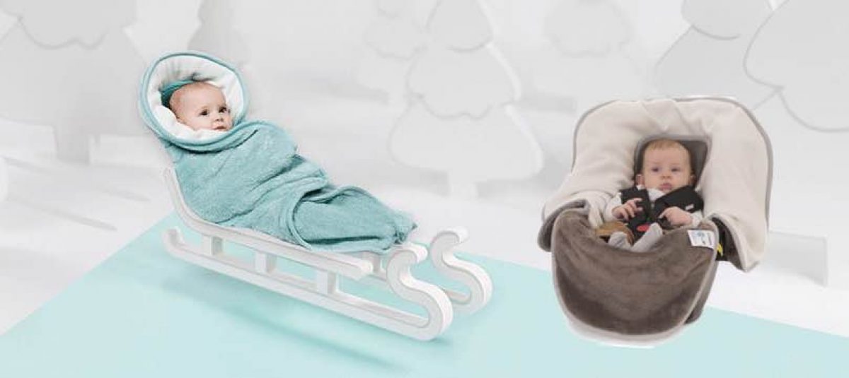 Το AeroMoov Air Wrapper είναι το απόλυτο κουβερτοκάλυμμα για τις βόλτες με το μωρό σου!