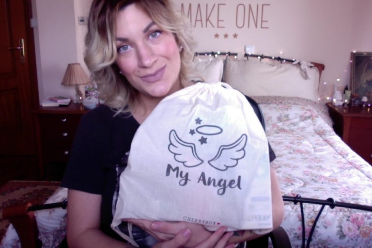 My Angel Bag: ένα πουγκί γεμάτο υπέροχα προϊόντα για τη μαμά και το μωρό!
