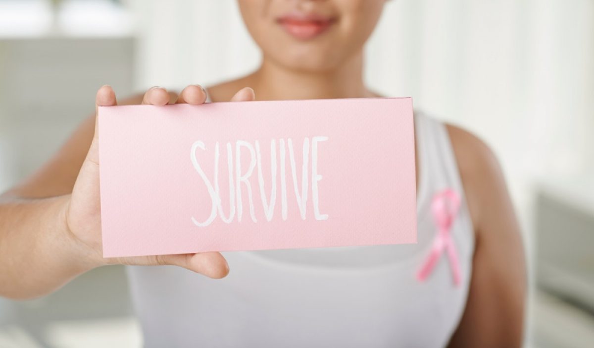 Στην τρίτη μου εγκυμοσύνη διαγνώστηκα με καρκίνο του μαστού…