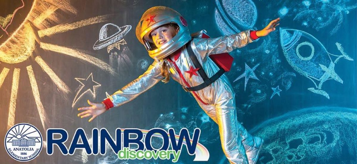 ΕΛΗΞΕ: Κερδίστε μία συμμετοχή δύο εβδομάδων στο Rainbow Discovery του Anatolia Elementary School!