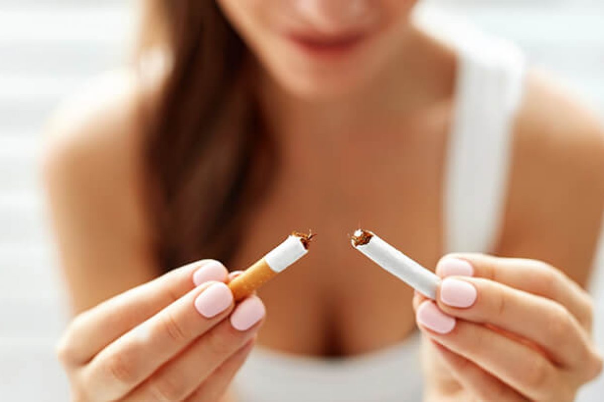 Αύξηση βάρους μετά τη διακοπή καπνίσματος