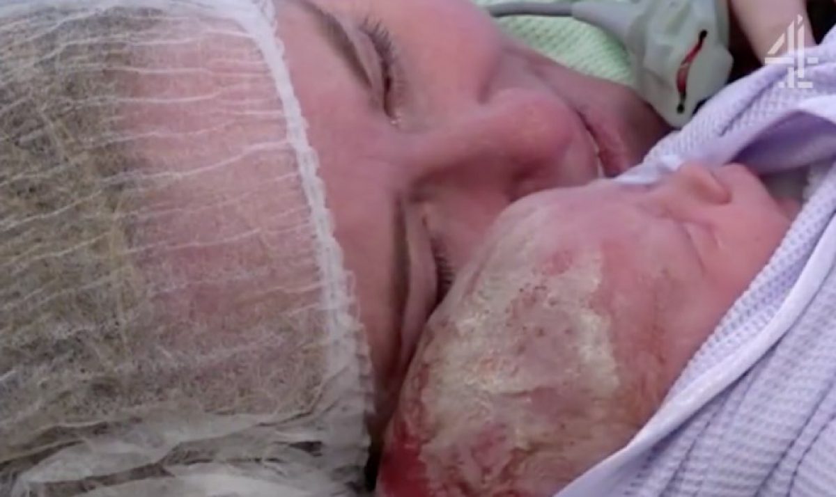 Βίντεο: έγινε μανούλα χρησιμοποιώντας σπέρμα δότη