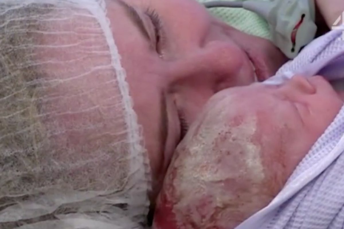 Βίντεο: έγινε μανούλα χρησιμοποιώντας σπέρμα δότη