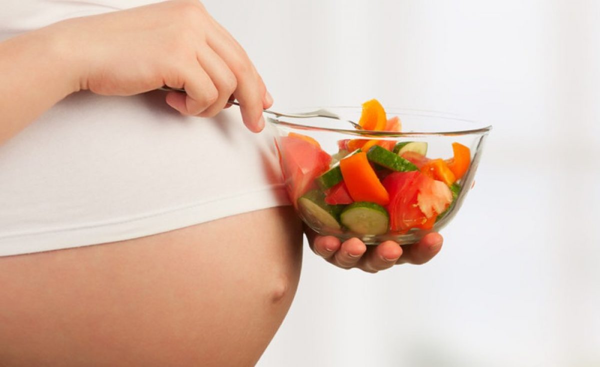 Διατροφή κατά την εγκυμοσύνη σημαίνει Στήριξη!