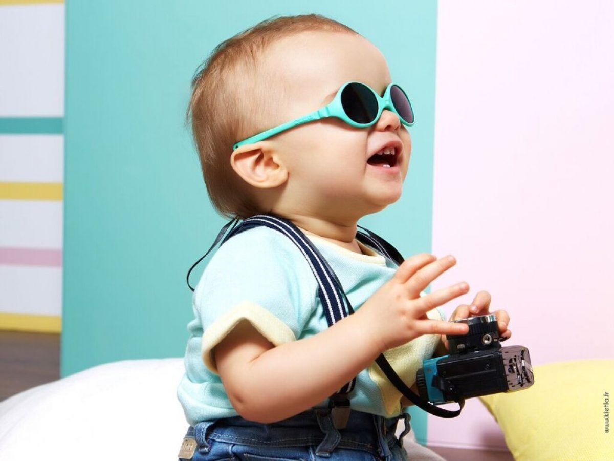 Tα γυαλιά ηλίου KiETLA είναι η καλύτερη επιλογή για τα παιδάκια σας!