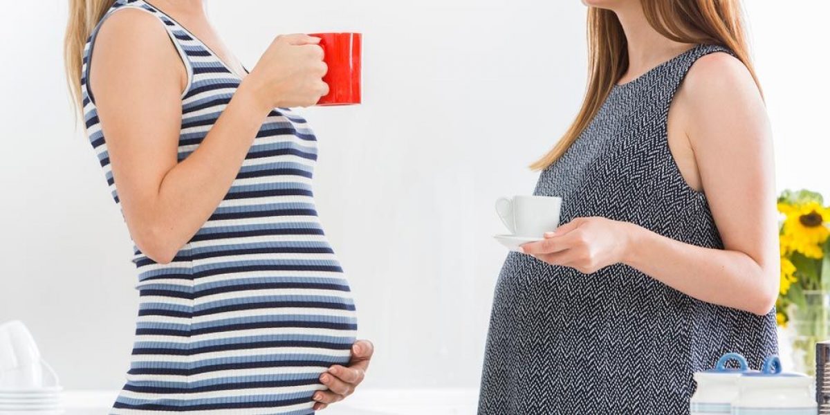 Είσαι έγκυος; Δεν υπάρχει λόγος να μην απολαμβάνεις τον καφέ!