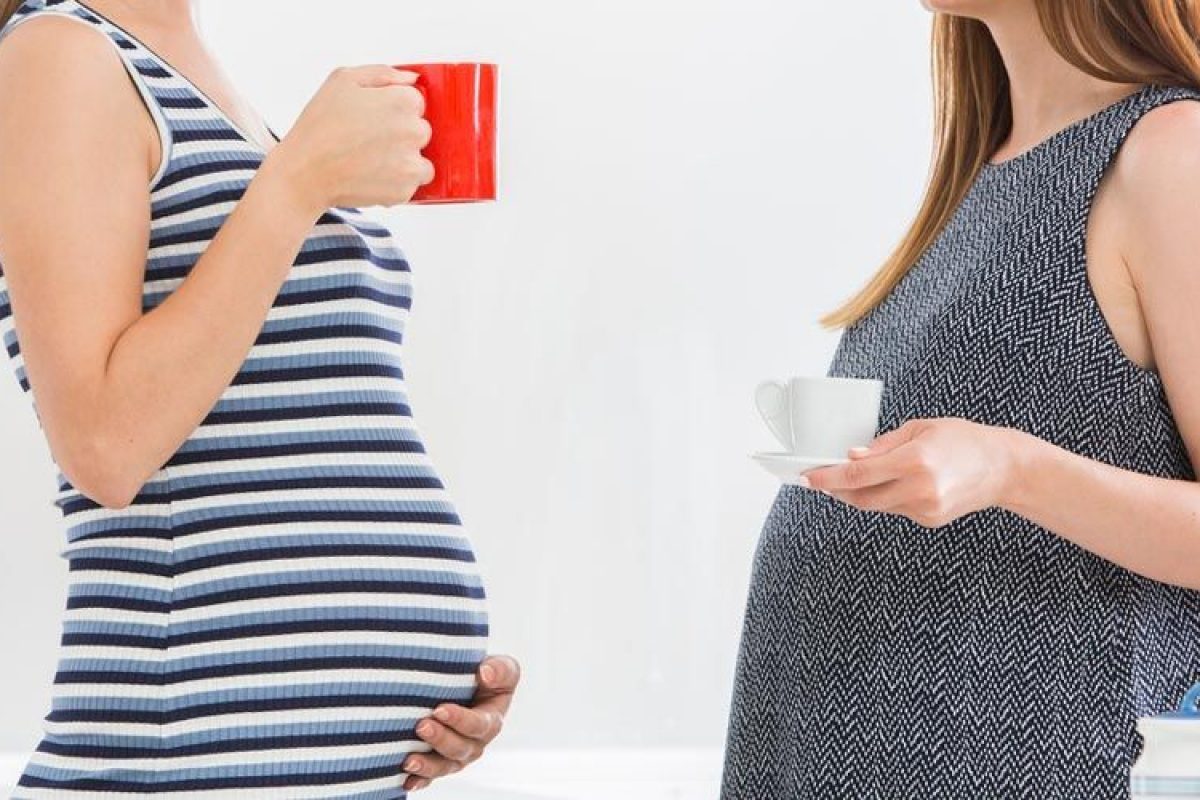 Είσαι έγκυος; Δεν υπάρχει λόγος να μην απολαμβάνεις τον καφέ!
