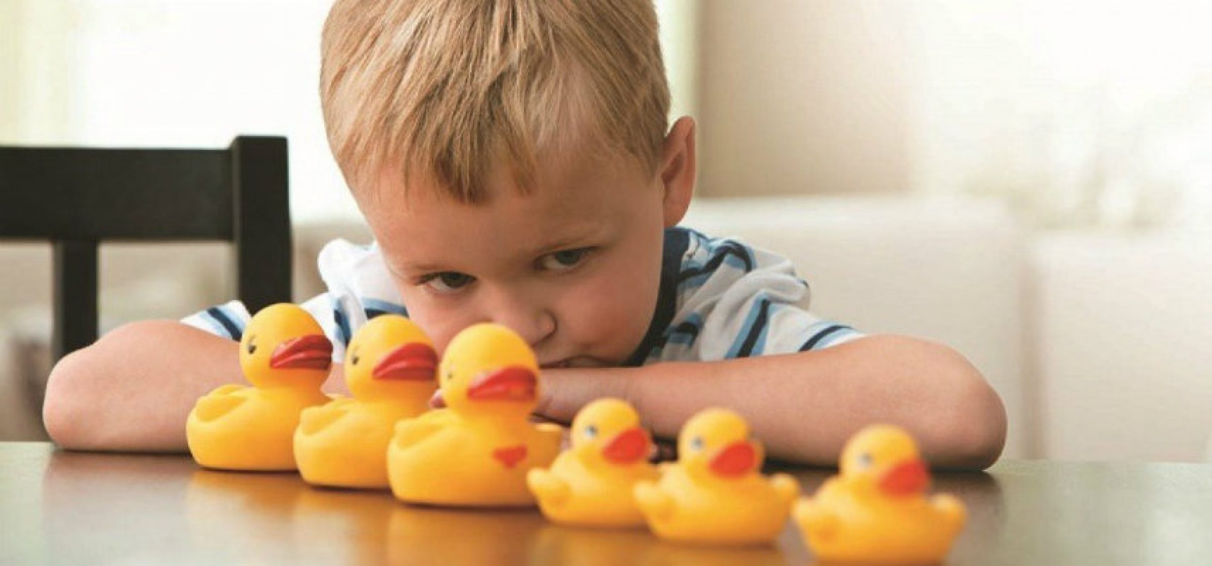 Como Detectar El Autismo En Niños De Dos Años