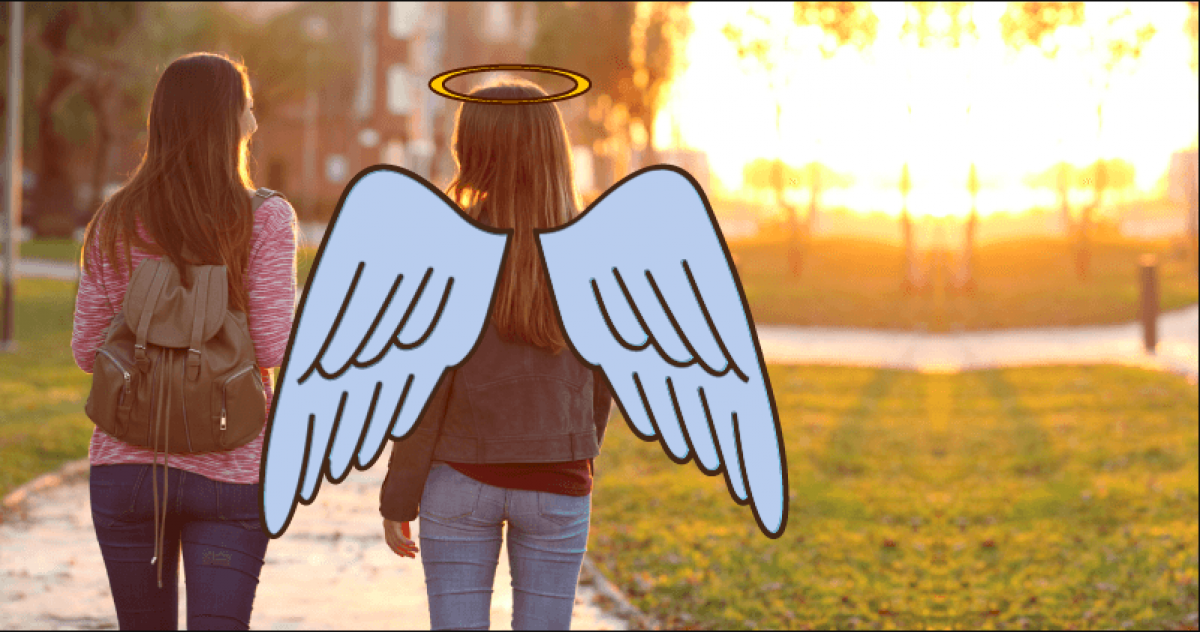 12 σημάδια πως ο καλύτερος σας φίλος μπορεί να είναι ο φύλακας άγγελος σας