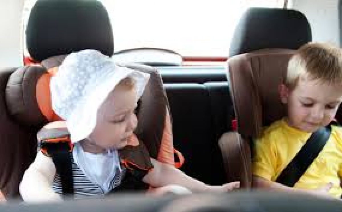Η σχέση των γονιών με το παιδικό κάθισμα αυτοκινήτου