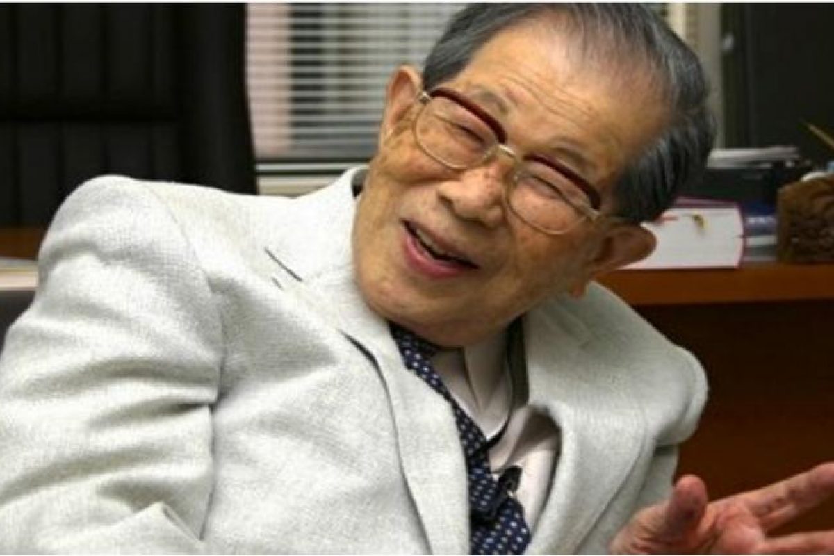 14 Συμβουλές Υγείας Από Έναν Ιάπωνα Γιατρό Ηλικίας που έζησε 107 χρόνια