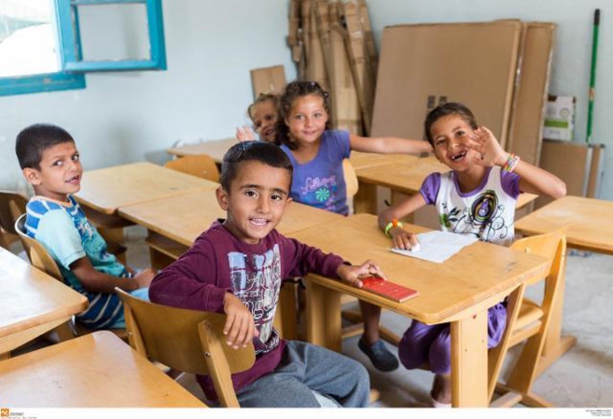 Χίος: επιστολή – απάντηση Διευθυντή Δημοτικού Σχολείου στο εξώδικο 1500 γονέων κατά της εκπαίδευσης των προσφυγόπουλων