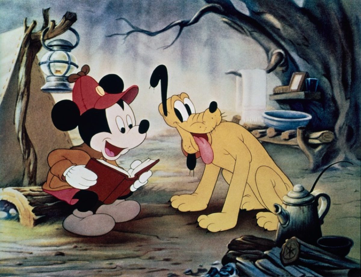 1928 – 2018: 90 Χρόνια Mickey