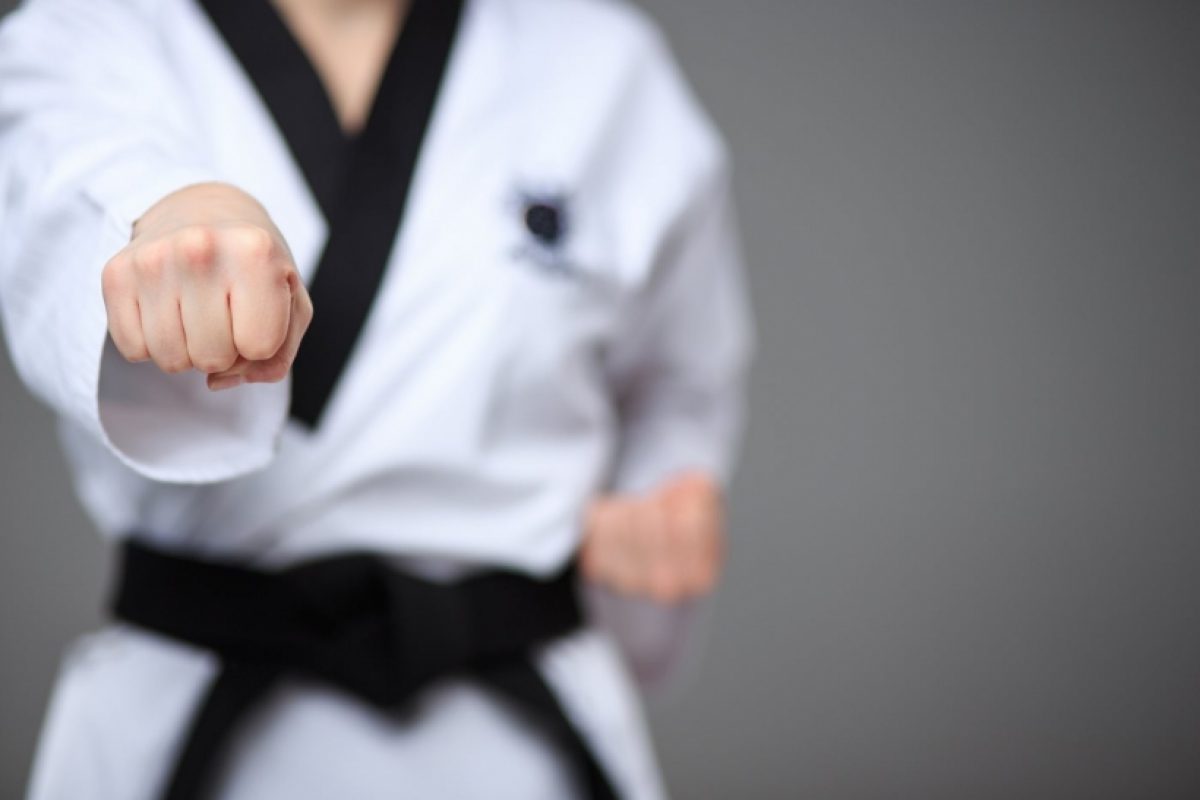 Το taekwondo σου διδάσκει την πειθαρχία