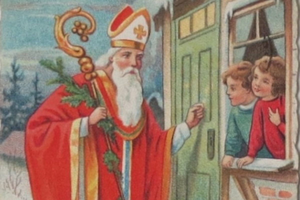 Γιατί Santa Claus στη Δύση και Άγιος Βασίλης στην Ελλάδα; Και τι σχέση έχει με όλα αυτά ο Άγιος Νικόλαος;