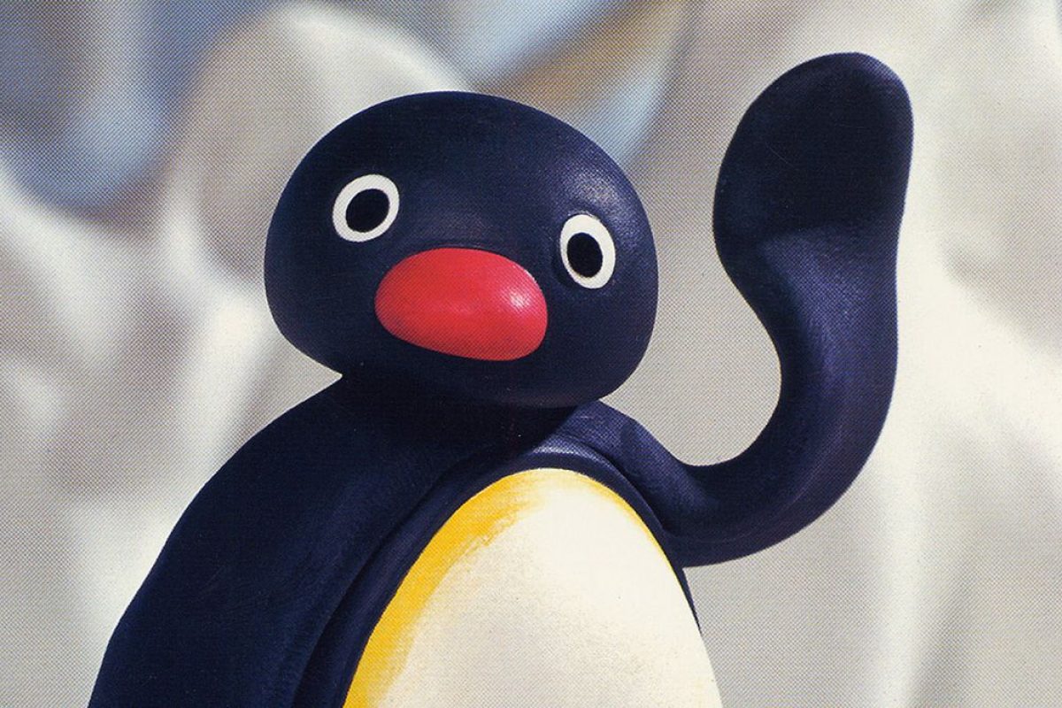 Pingu… ο αγαπημένος των παιδικών μας χρόνων!
