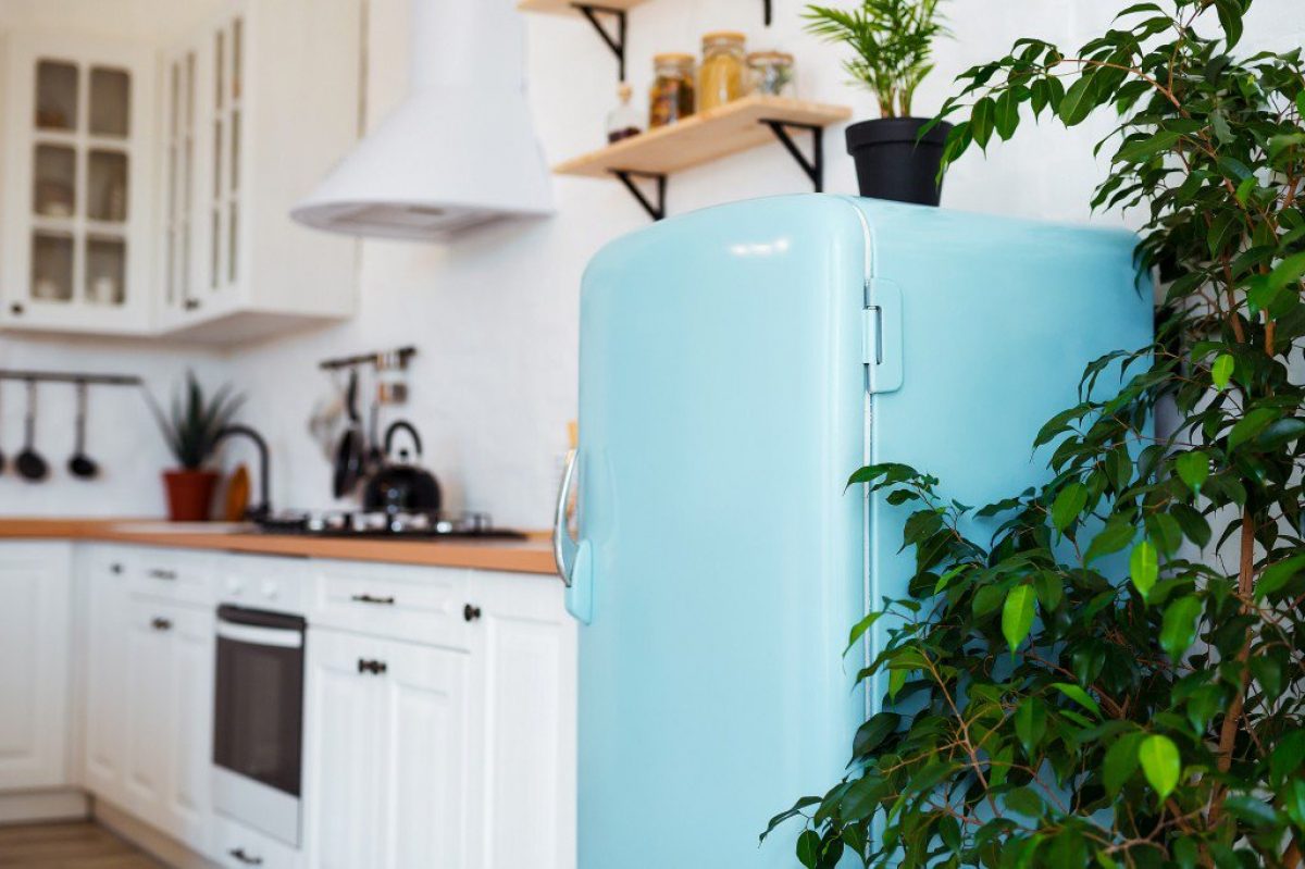 7 Ιδέες για να αξιοποιήσεις και πάλι ένα παλιό ή χαλασμένο ψυγείο!