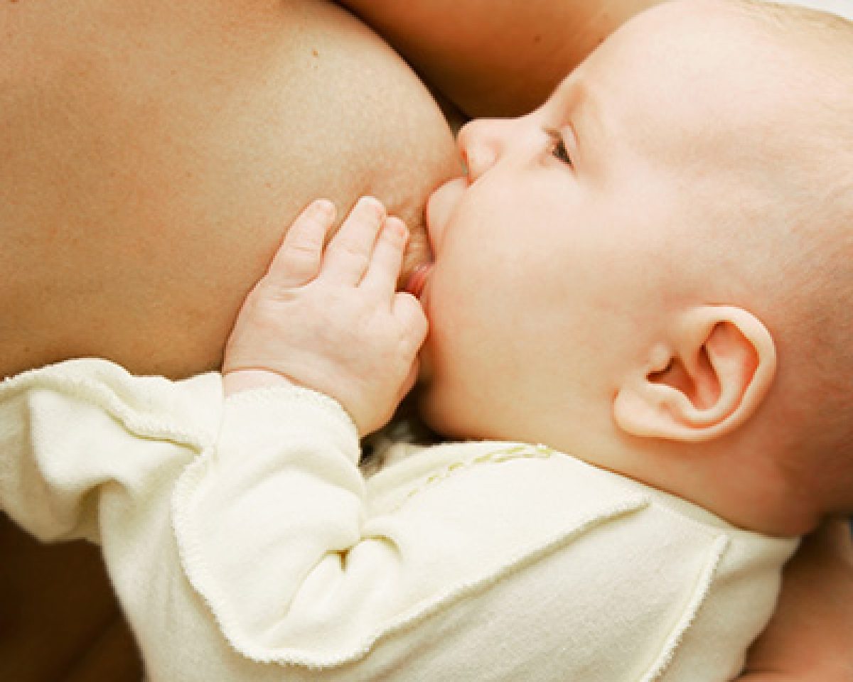 Τα 10 Βήματα της UNICEF για επιτυχή Μητρικό Θηλασμό