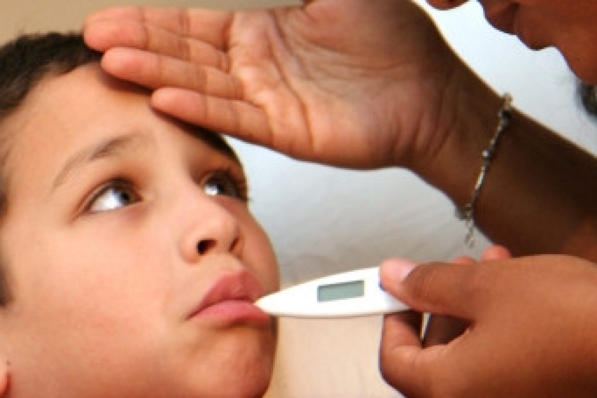 ΚΕΕΛΠΝΟ: Τα παιδιά να πηγαίνουν σχολείο δύο μέρες αφότου σταματήσει ο πυρετός