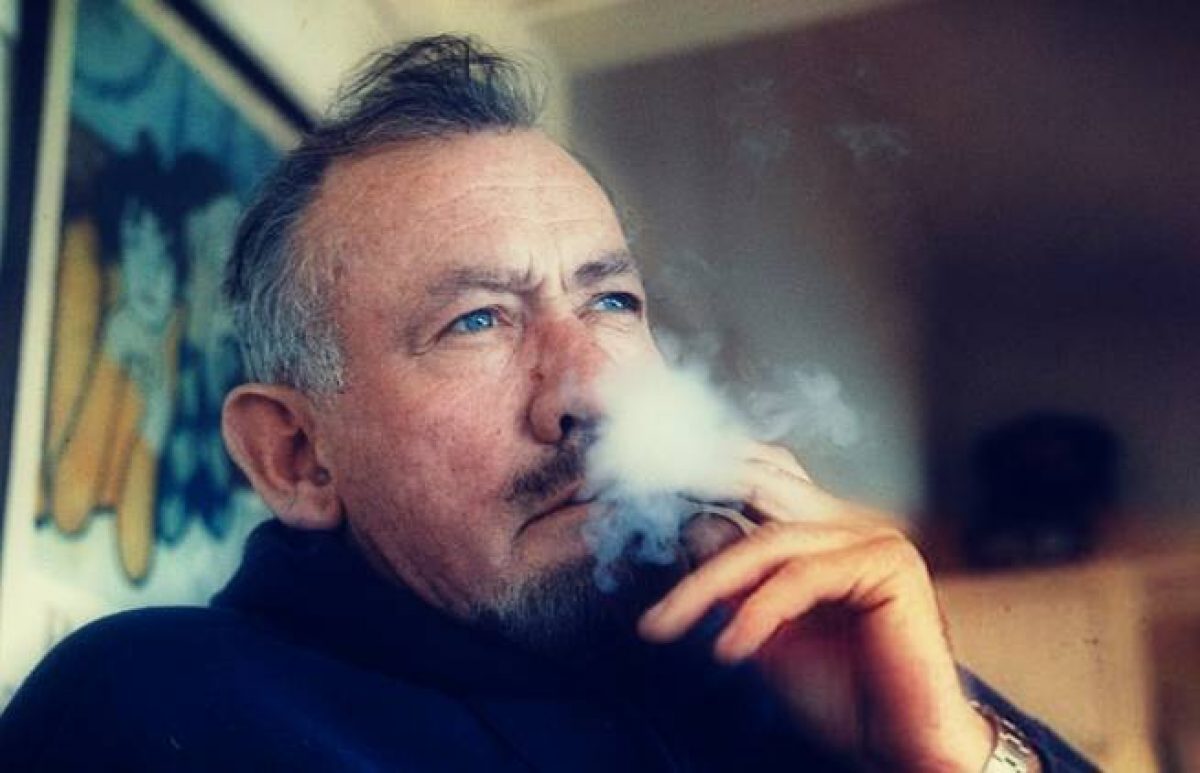 John Steinbeck – Επιστολή προς τον γιο του: «Τίποτα καλό δεν χάνεται.»